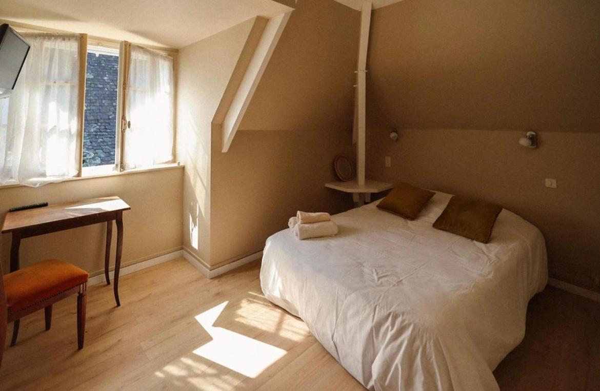 Le Saint-Etienne Hotel Aubazines Екстериор снимка