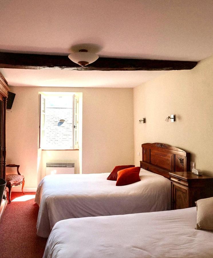 Le Saint-Etienne Hotel Aubazines Екстериор снимка