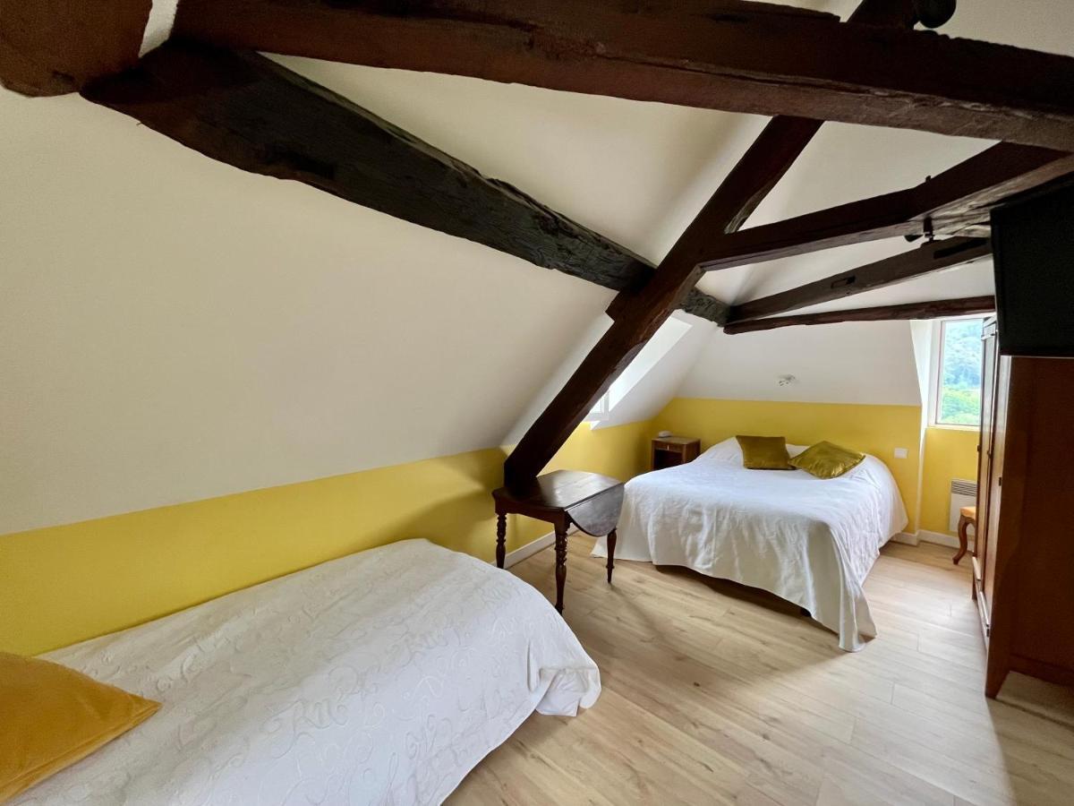 Le Saint-Etienne Hotel Aubazines Екстериор снимка