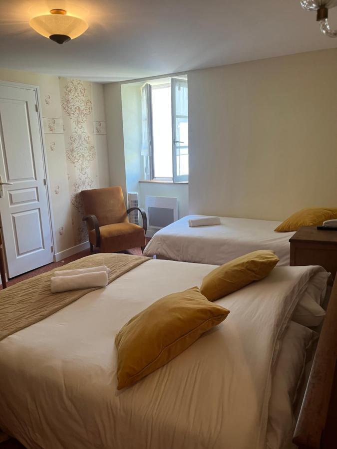 Le Saint-Etienne Hotel Aubazines Екстериор снимка