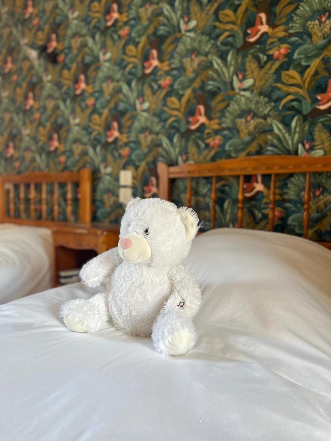 Le Saint-Etienne Hotel Aubazines Екстериор снимка