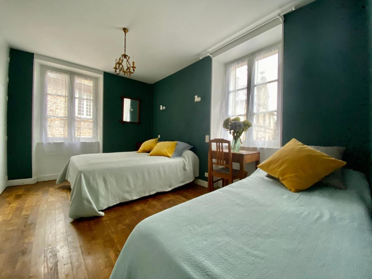 Le Saint-Etienne Hotel Aubazines Екстериор снимка